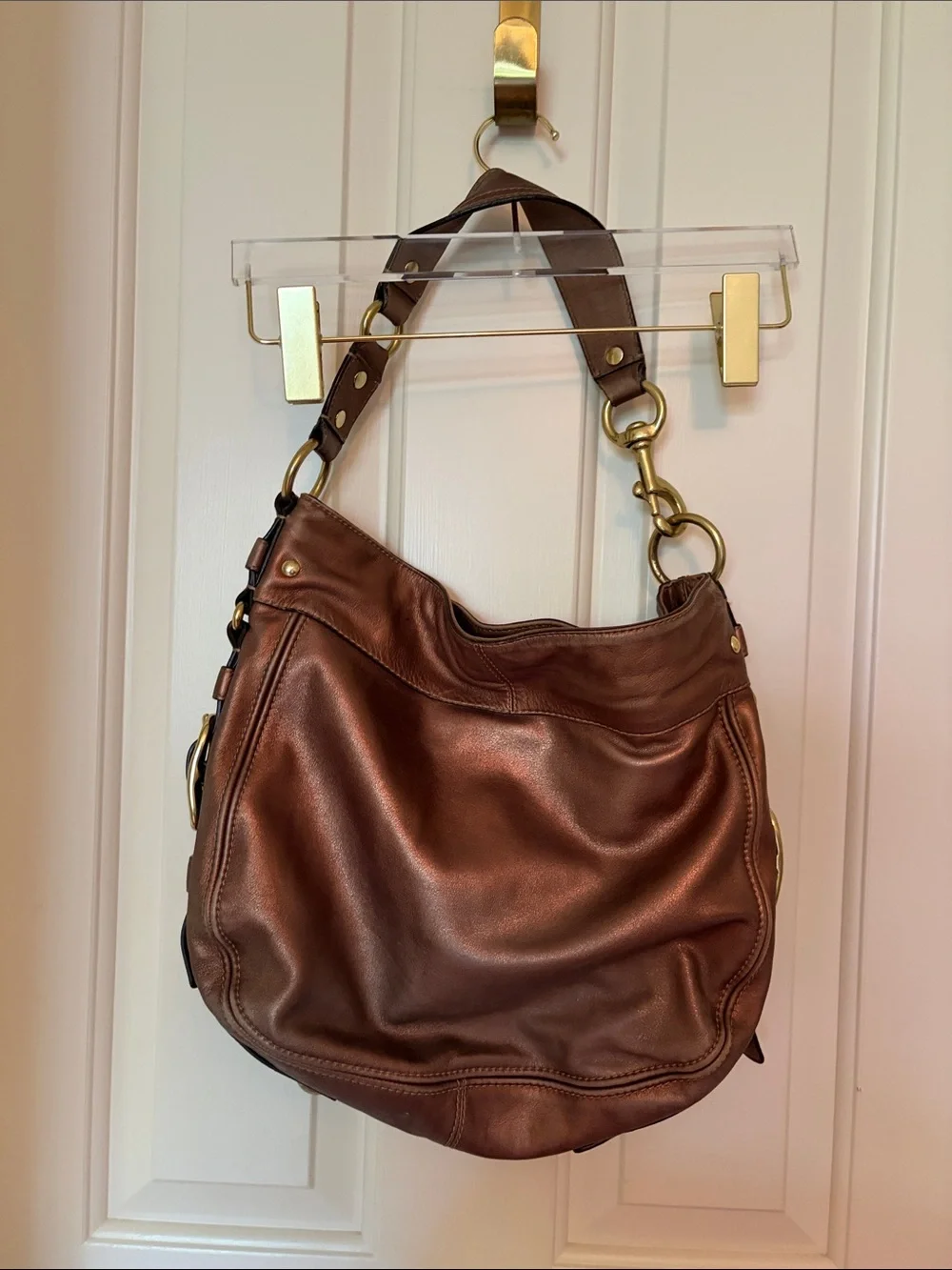 Coach Zoe hobo bag a 2008 launch